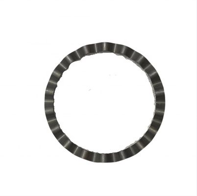 1315 302 040 Steel Truck Parts Gearbox Spacer Body Parts Locating Ring for Truck Body