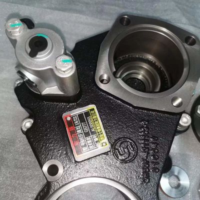 Shacman F3000 Heavy Truck Crane 8JS125T Gearbox Power Take-Off PTO Assembly QH55F G5777