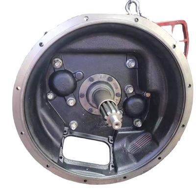 Truck Transmission Gearbox Fast 8 Speed 10 Speed 12speed 14speed 16speed for Howo S6 23-