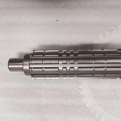 OE NO. 12JSDX240T-1701105 Fast Trucks 12-speed Gearbox Parts Second Shaft 12 Teeth