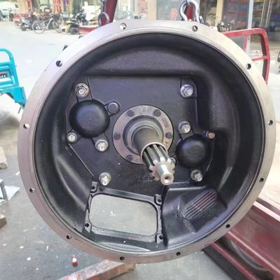 Truck Transmission Gearbox Fast 8 Speed 10 Speed 12speed 14speed 16speed for Howo S6 23-