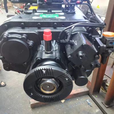 Truck Transmission Gearbox Fast 8 Speed 10 Speed 12speed 14speed 16speed for Howo S6 23-